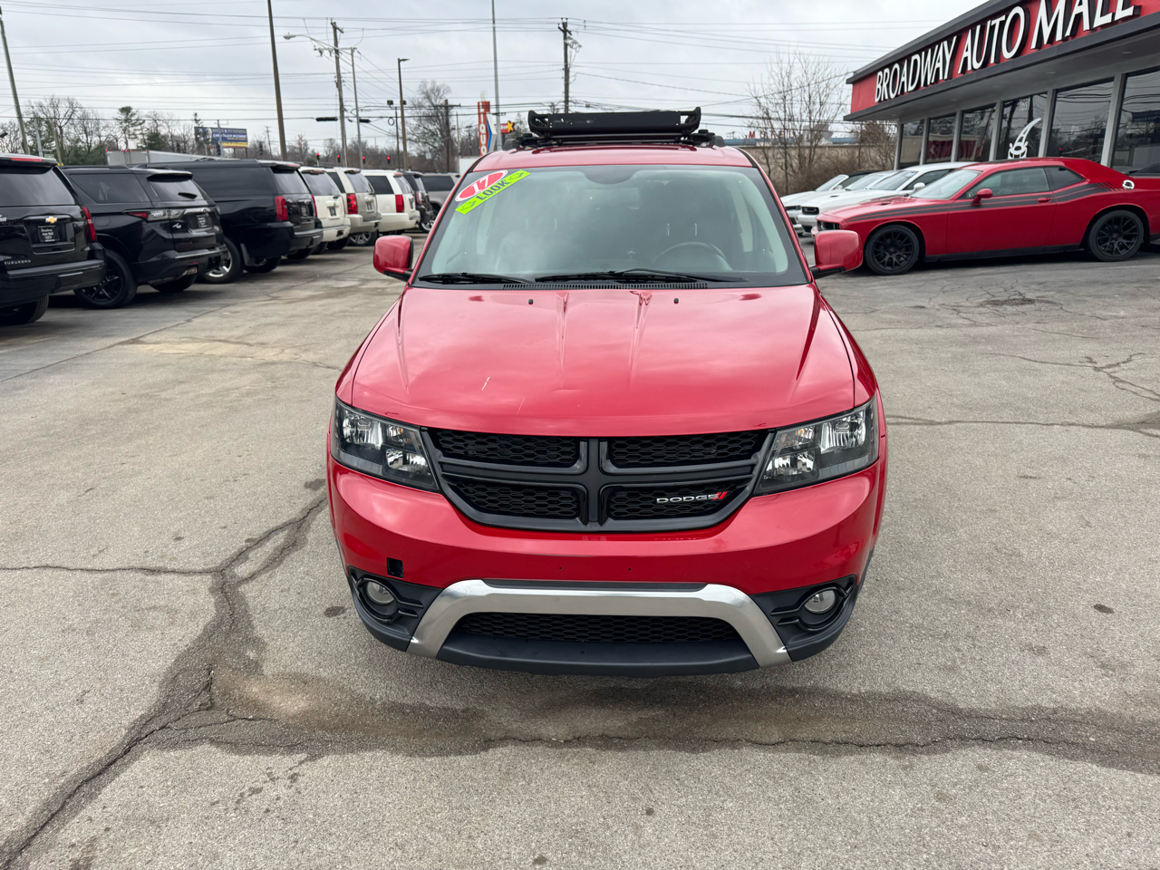 Dodge Journey Crossroad Plus AWD 2017