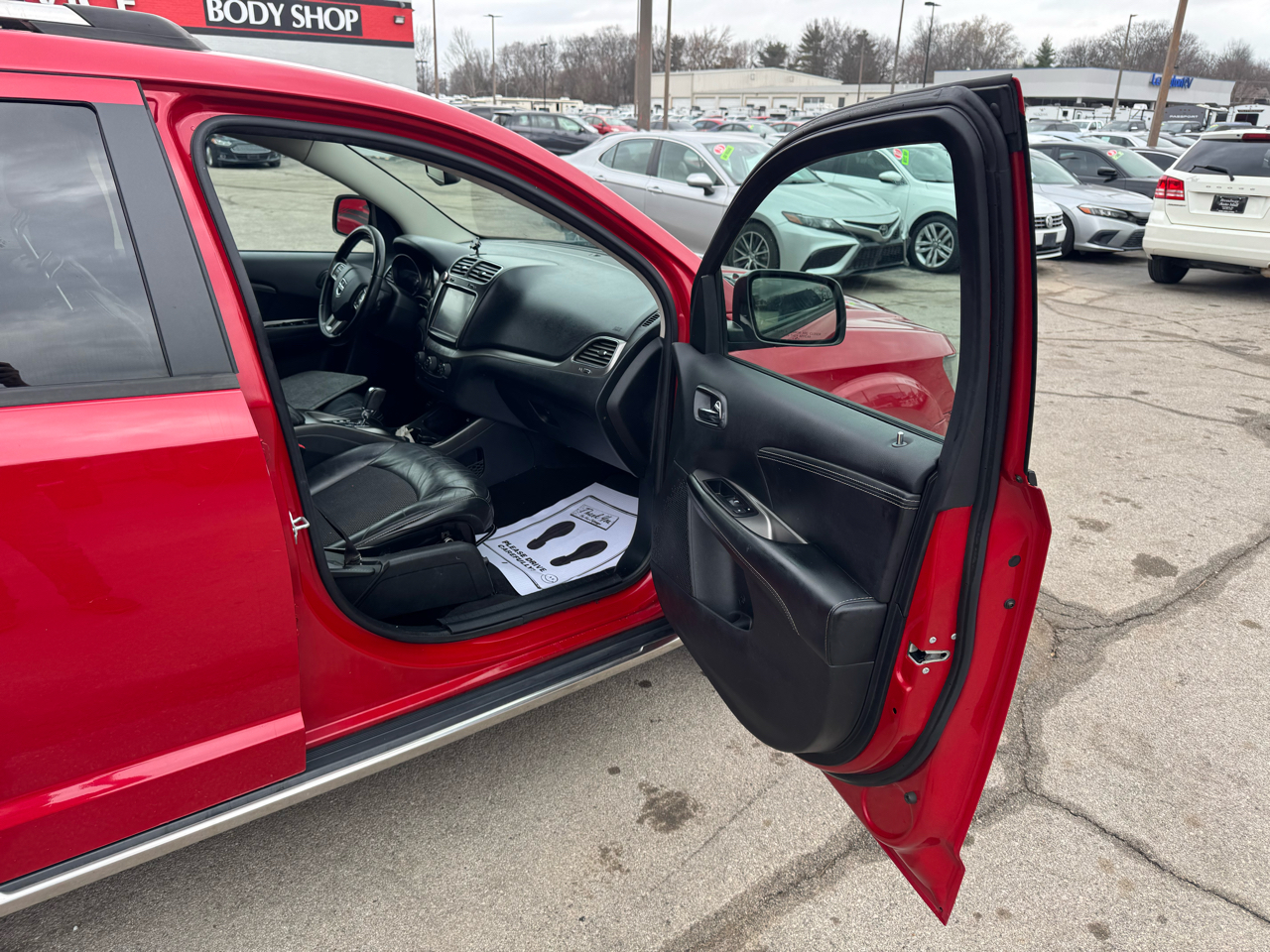 Dodge Journey Crossroad Plus AWD 2017