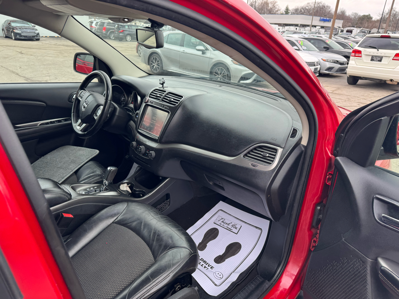 Dodge Journey Crossroad Plus AWD 2017