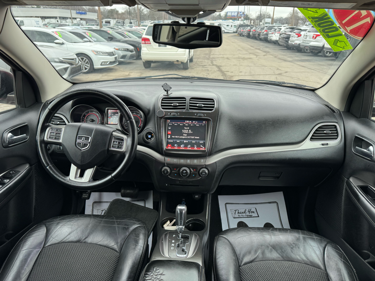 Dodge Journey Crossroad Plus AWD 2017