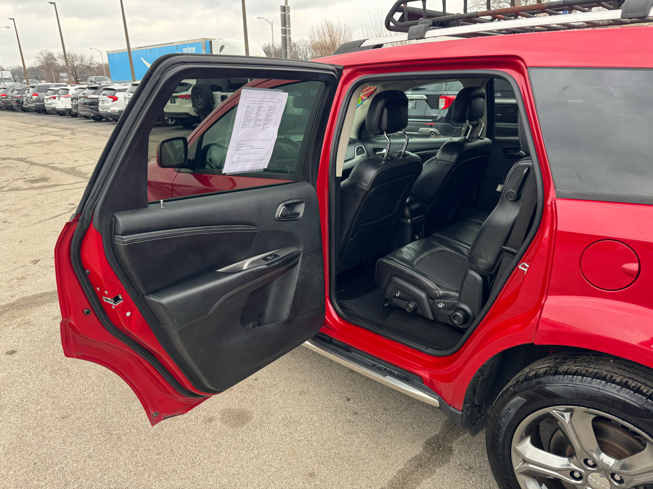 Dodge Journey Crossroad Plus AWD 2017