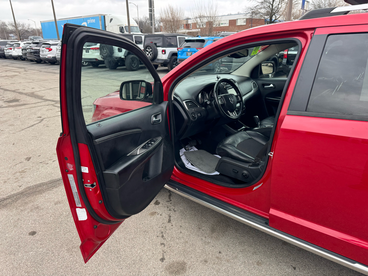 Dodge Journey Crossroad Plus AWD 2017
