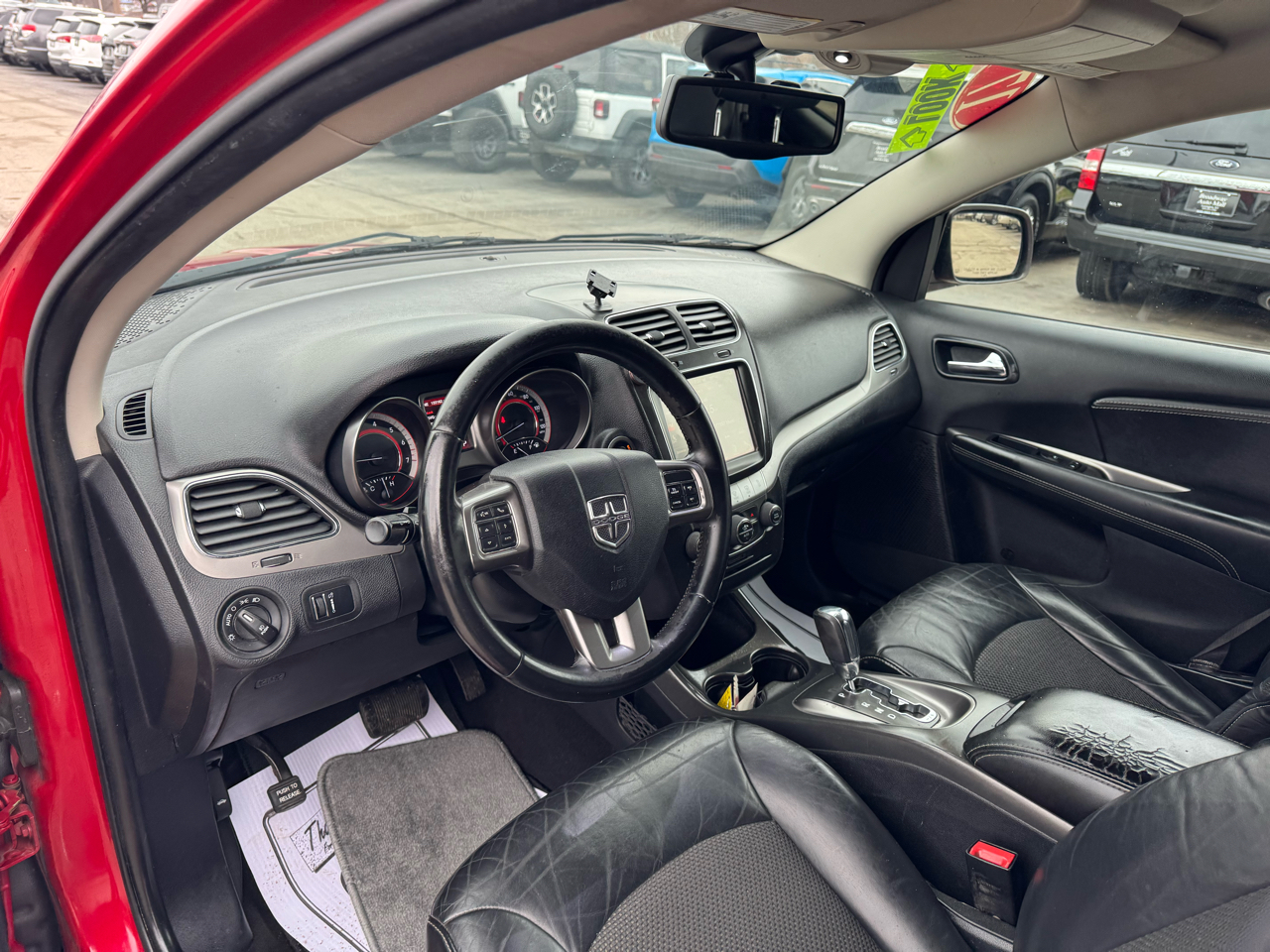 Dodge Journey Crossroad Plus AWD 2017