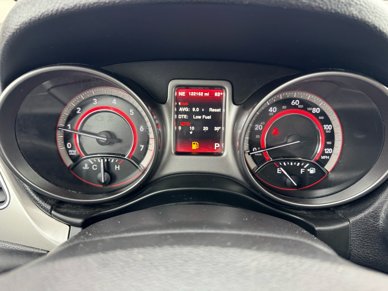 Dodge Journey Crossroad Plus AWD 2017