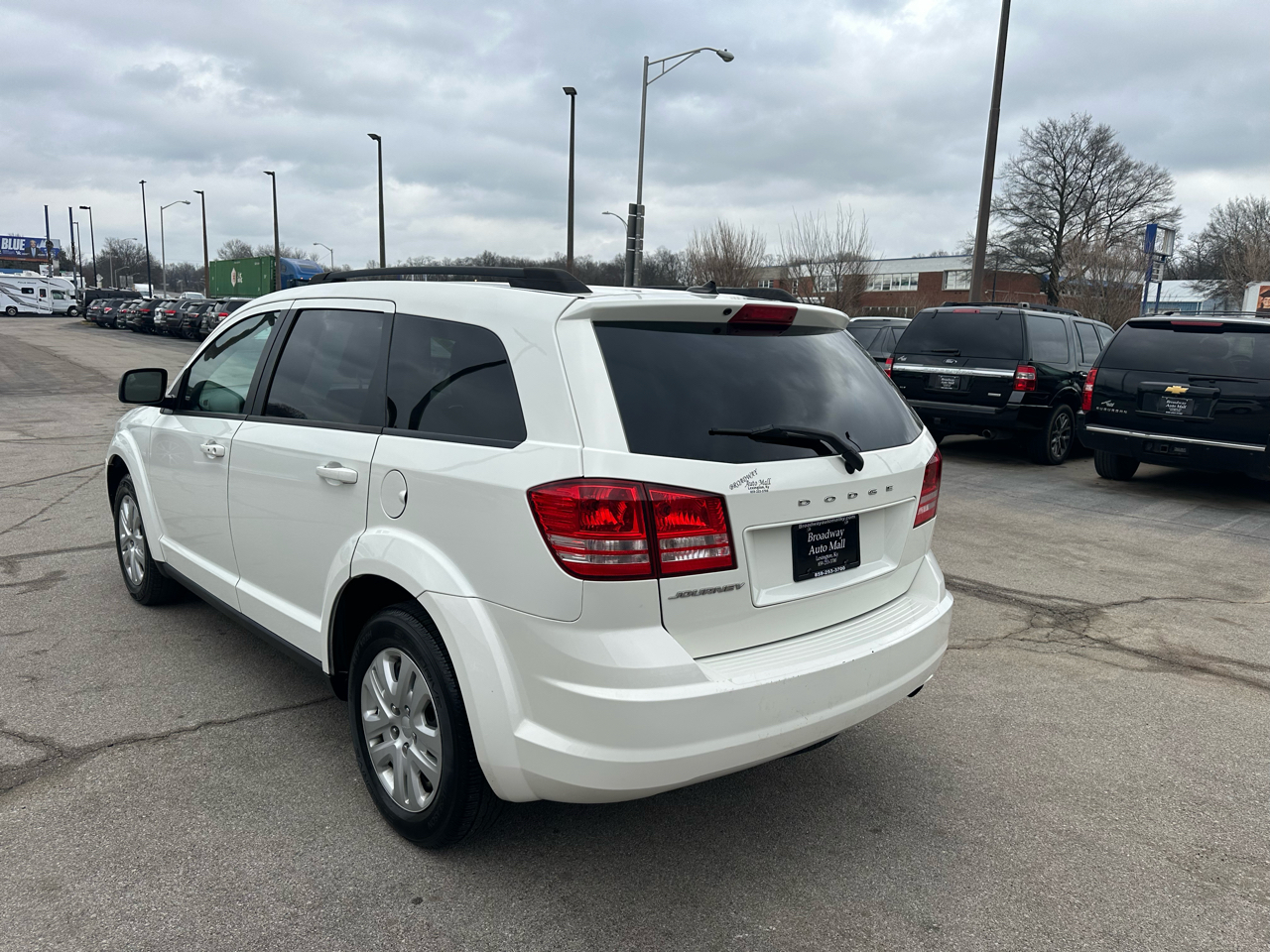 Dodge Journey SE FWD 2018