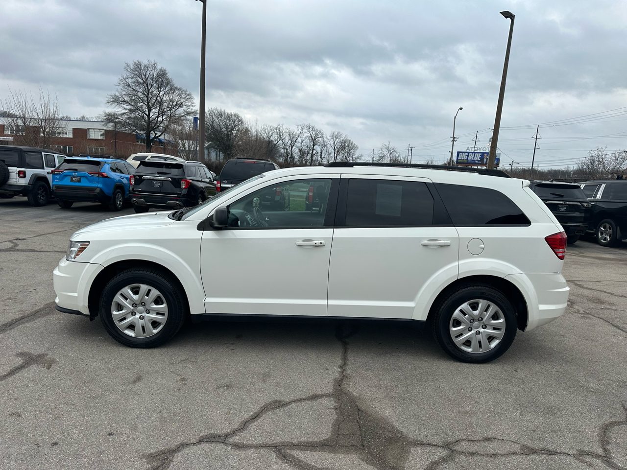 Dodge Journey SE FWD 2018