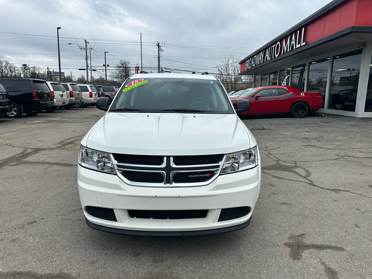 Dodge Journey SE FWD 2018
