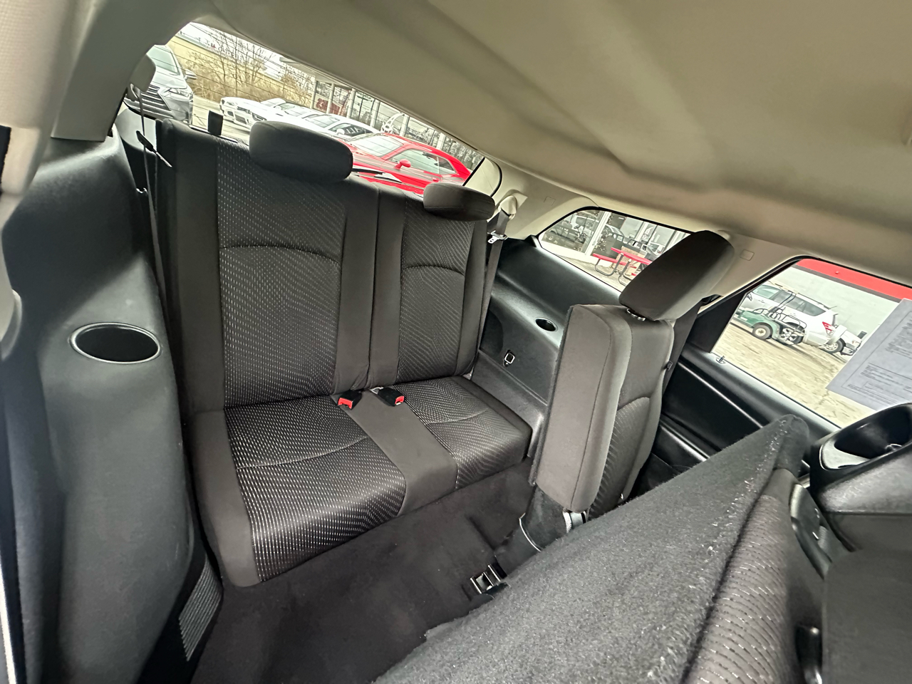 Dodge Journey SE FWD 2018