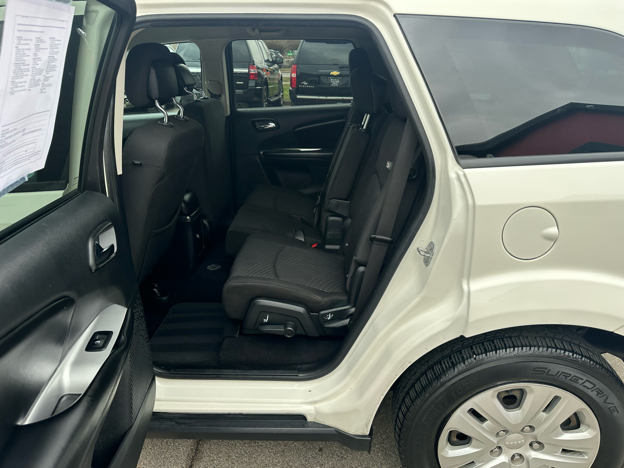 Dodge Journey SE FWD 2018