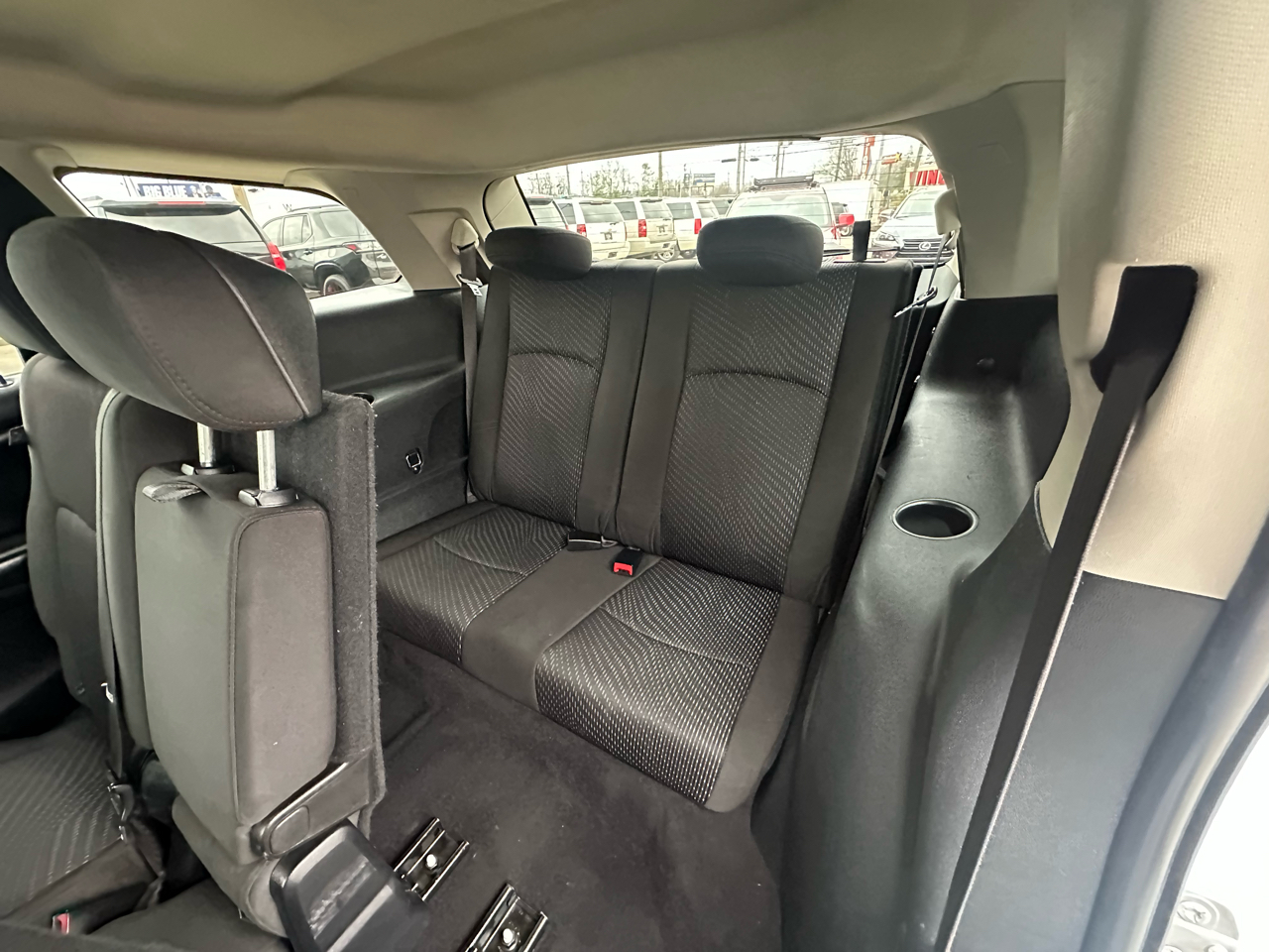 Dodge Journey SE FWD 2018