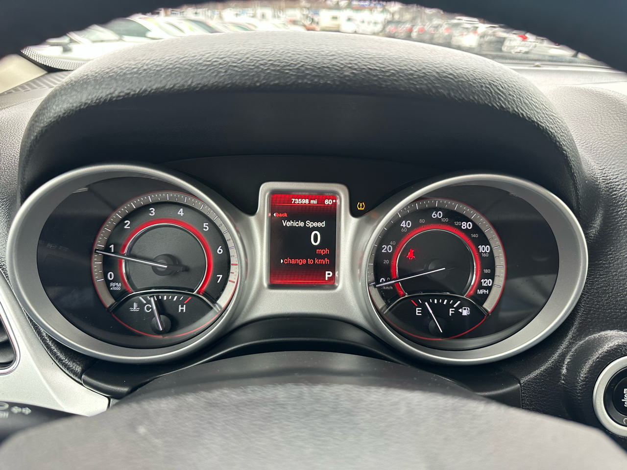 Dodge Journey SE FWD 2018