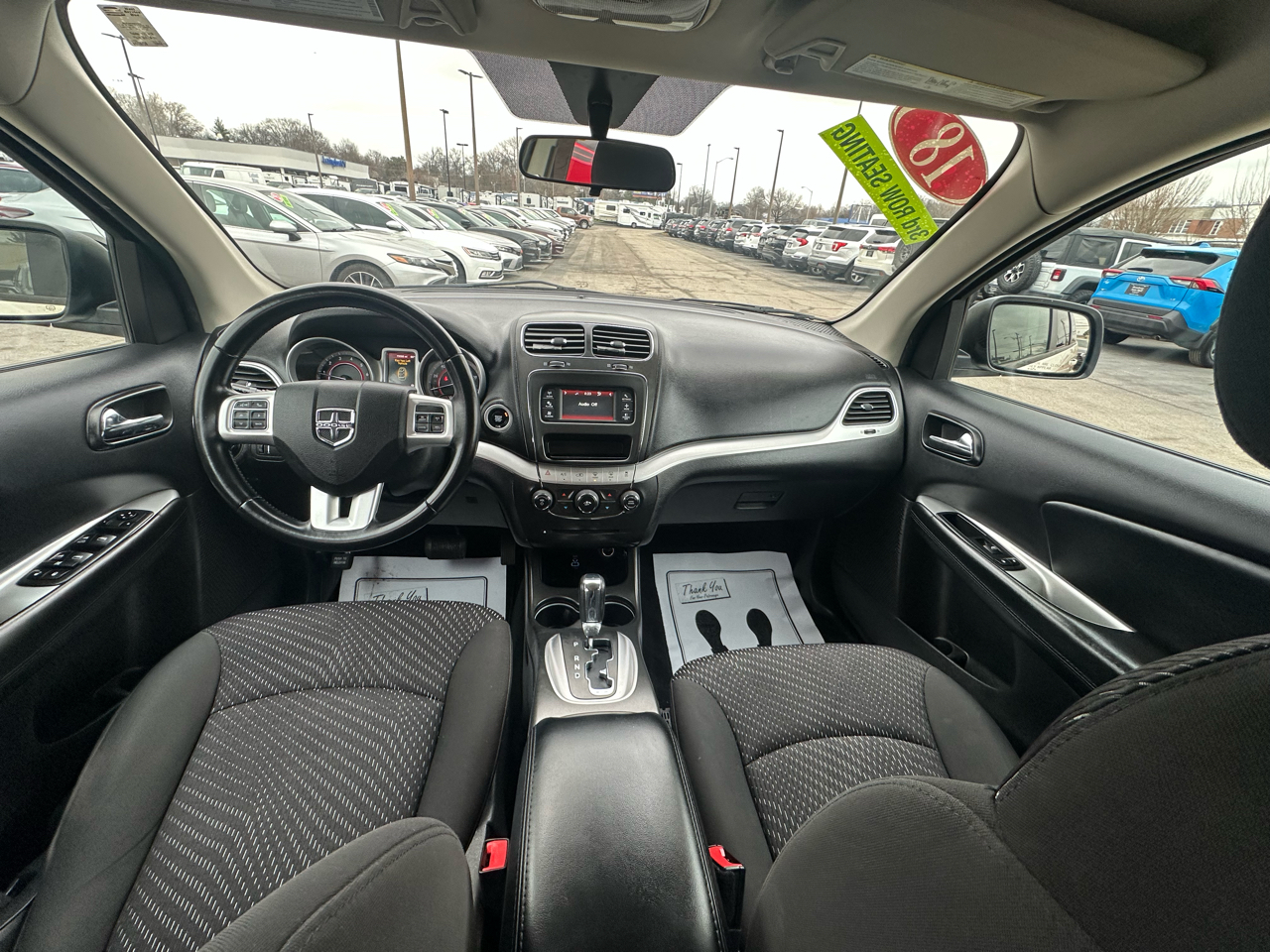 Dodge Journey SE FWD 2018