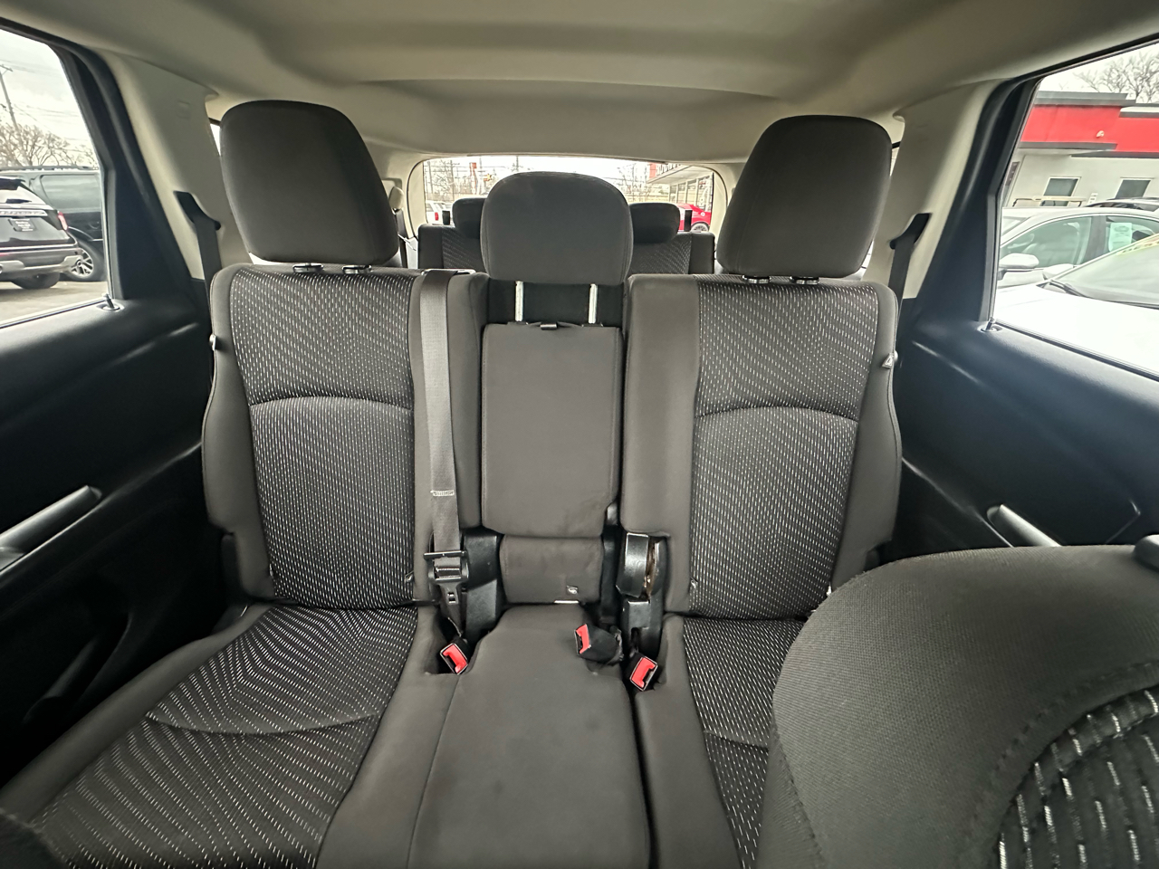 Dodge Journey SE FWD 2018