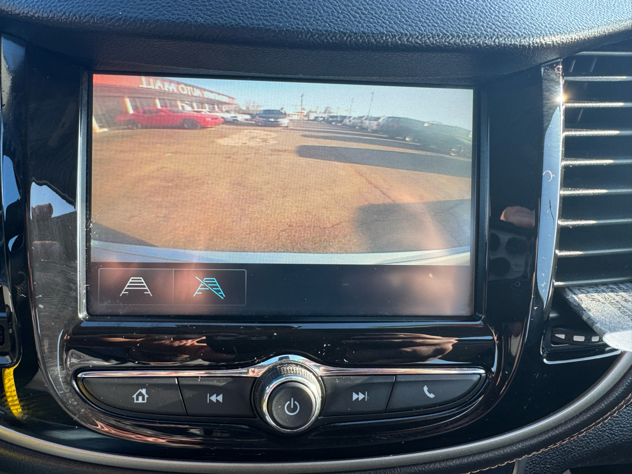 Chevrolet Trax FWD 4dr LS 2017