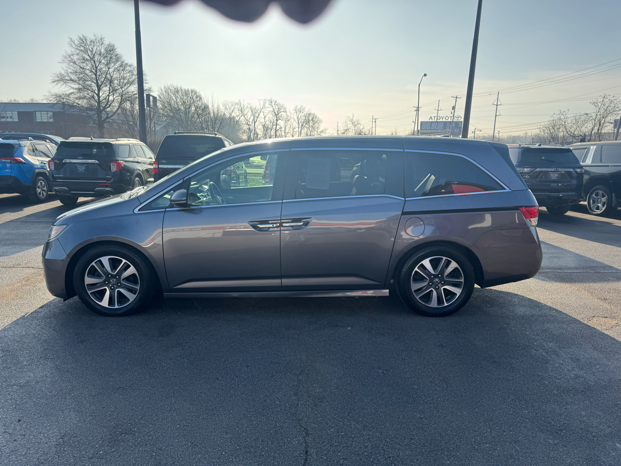 Honda Odyssey 5dr Touring 2015