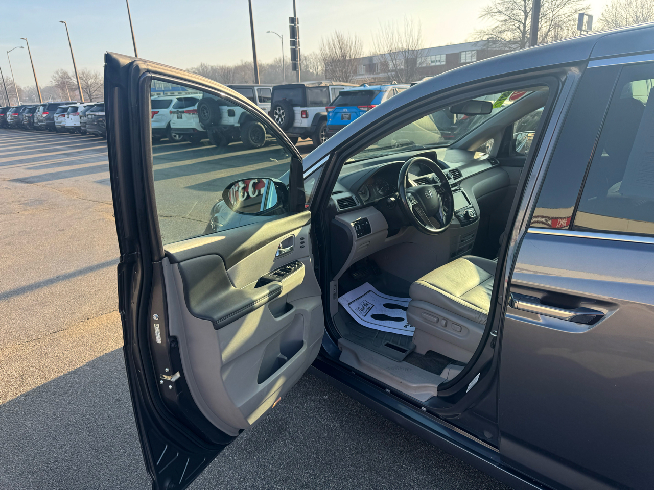 Honda Odyssey 5dr Touring 2015