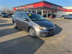 2015 Honda Odyssey 
