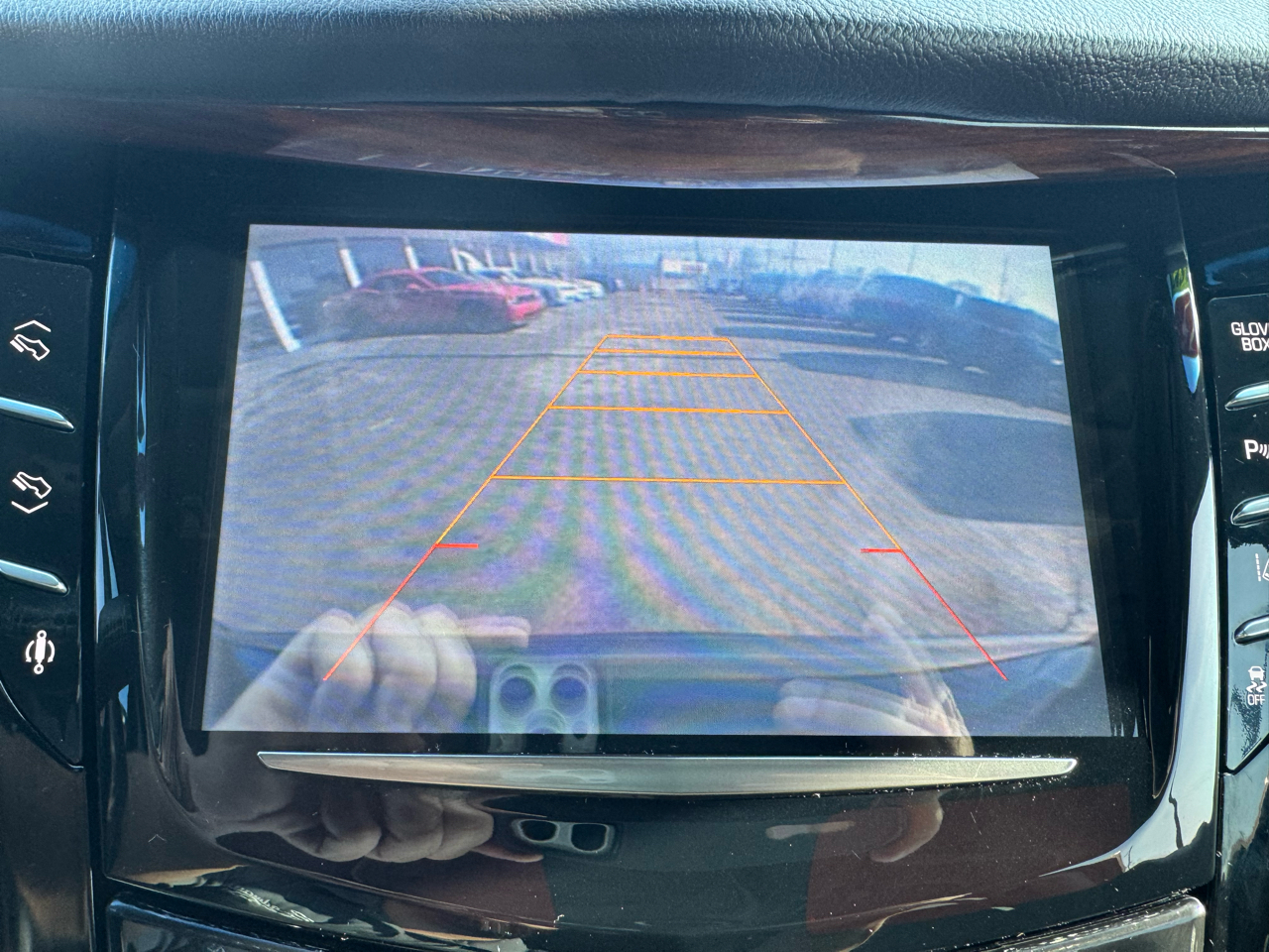 Cadillac Escalade ESV 4WD 4dr Luxury 2015