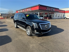 2015 Cadillac Escalade ESV 