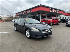 2012 Nissan Maxima 