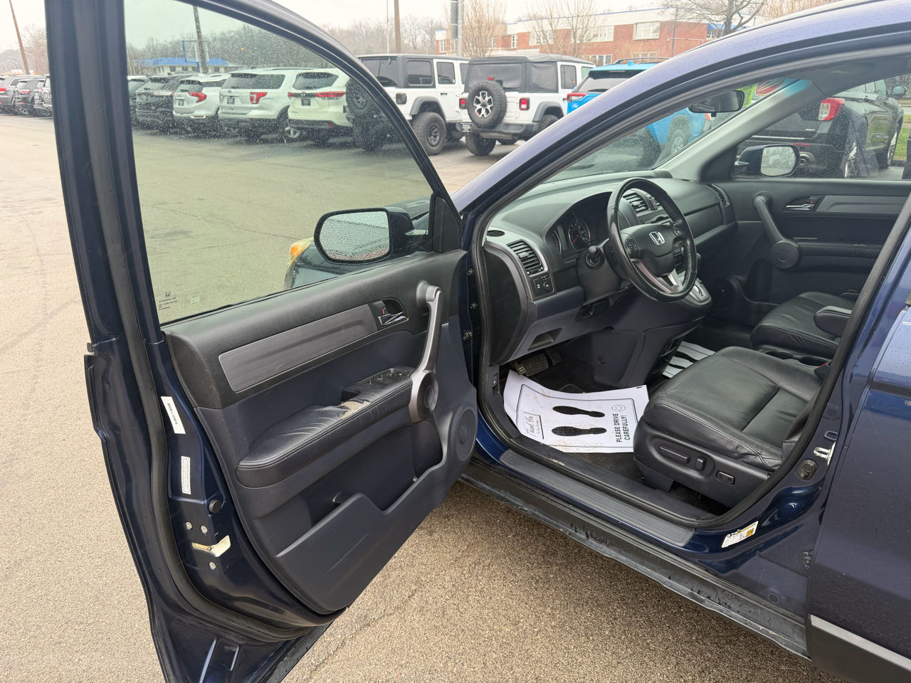 Honda CR-V 2WD 5dr EX-L 2009