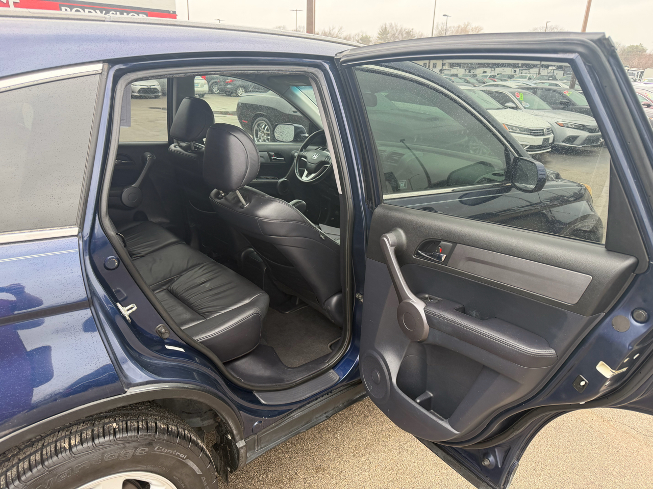 Honda CR-V 2WD 5dr EX-L 2009