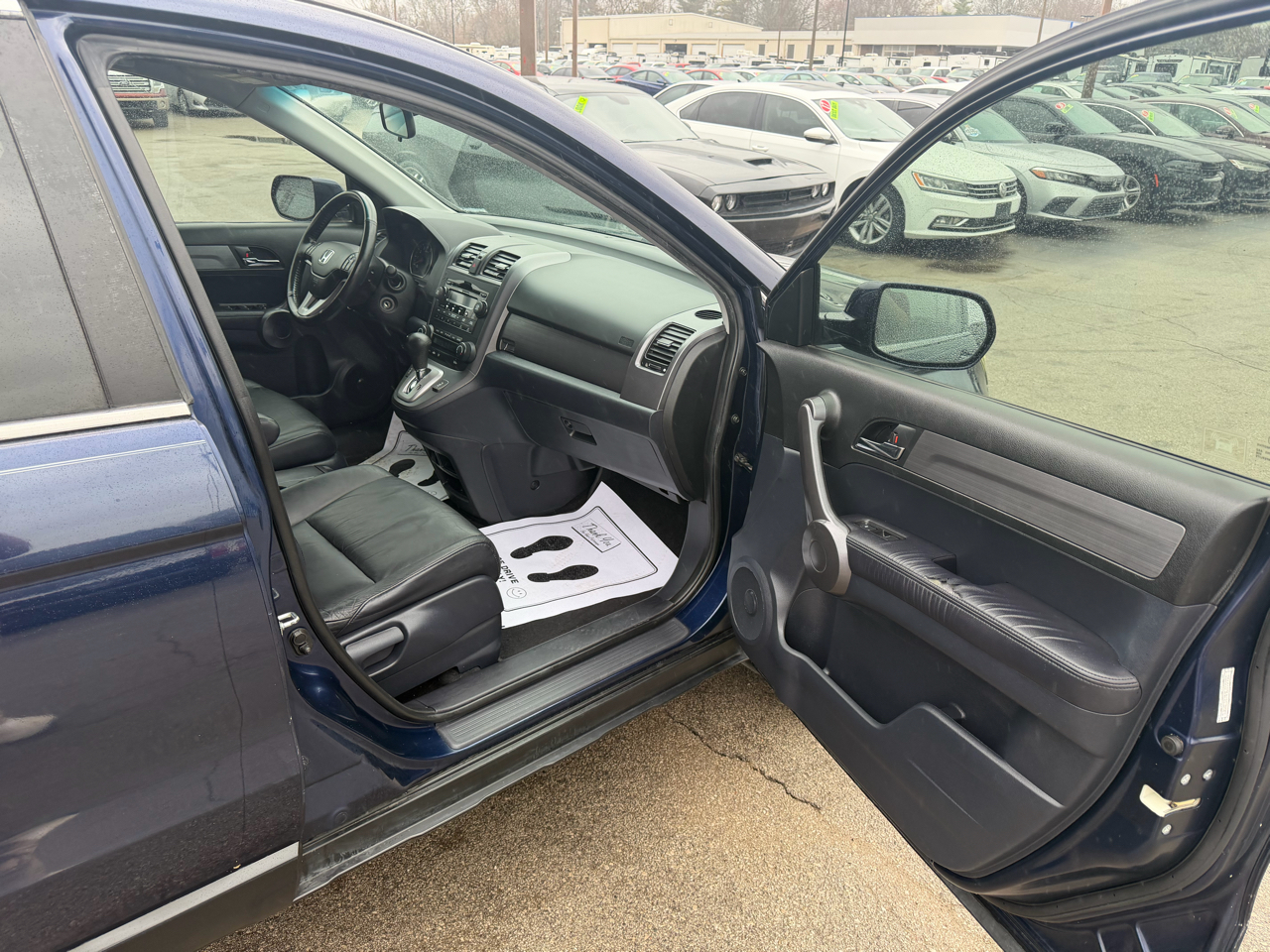 Honda CR-V 2WD 5dr EX-L 2009