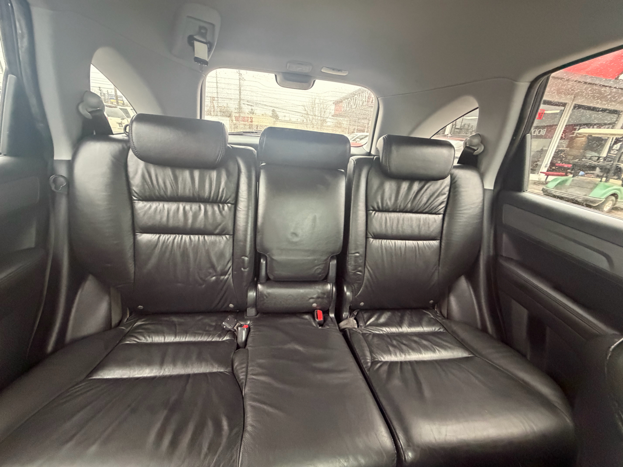 Honda CR-V 2WD 5dr EX-L 2009