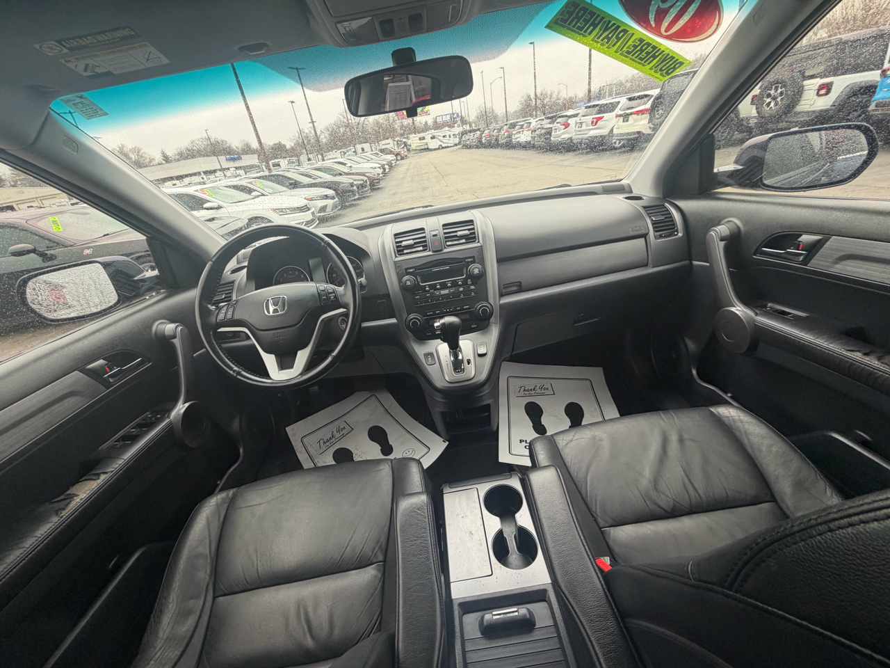 Honda CR-V 2WD 5dr EX-L 2009