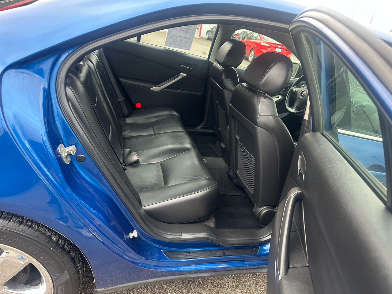 Pontiac G6 4dr Sdn GT 2007