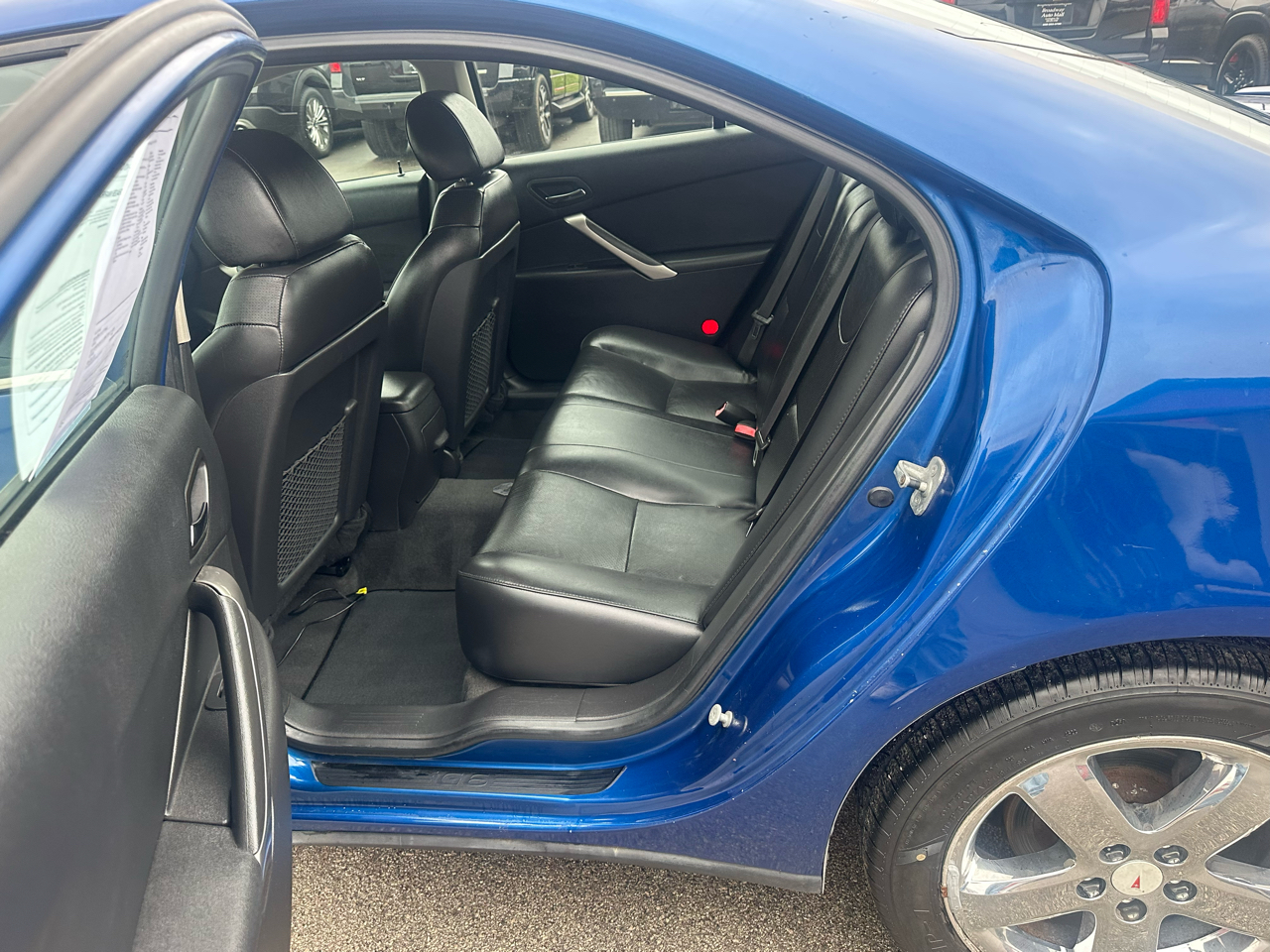 Pontiac G6 4dr Sdn GT 2007