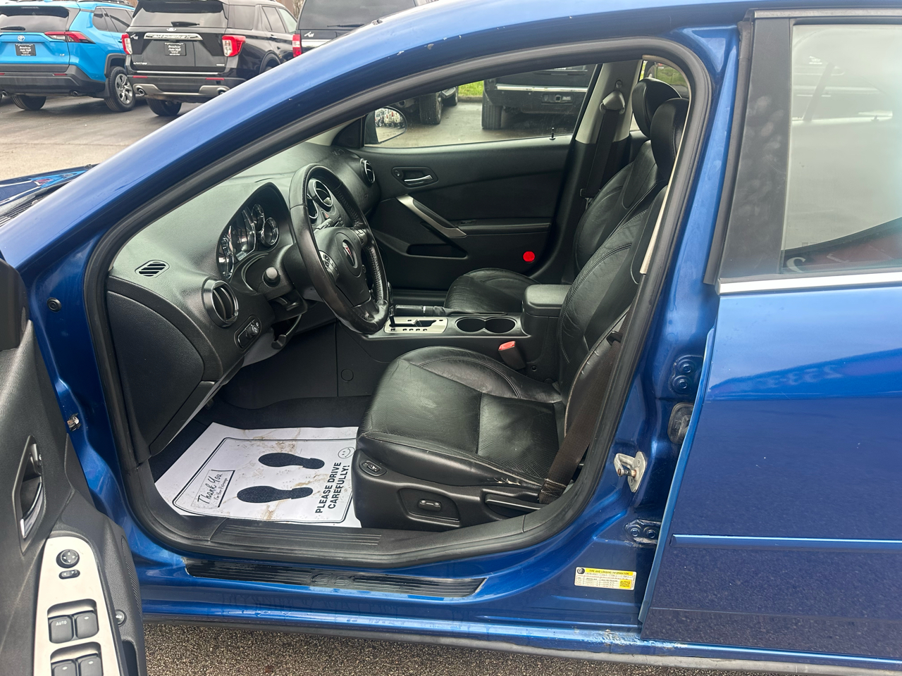 Pontiac G6 4dr Sdn GT 2007