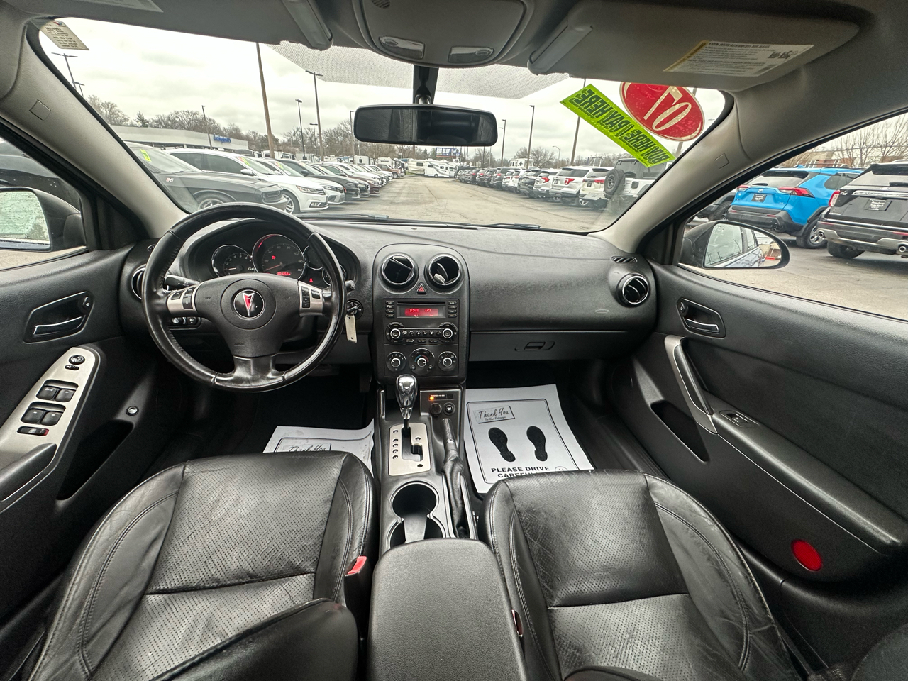 Pontiac G6 4dr Sdn GT 2007