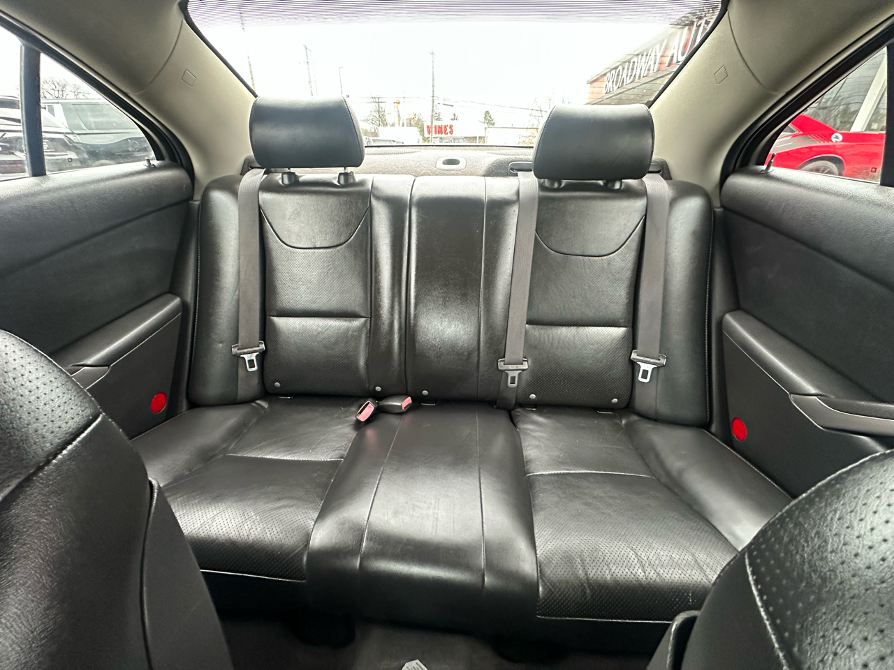 Pontiac G6 4dr Sdn GT 2007