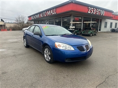 2007 Pontiac G6 