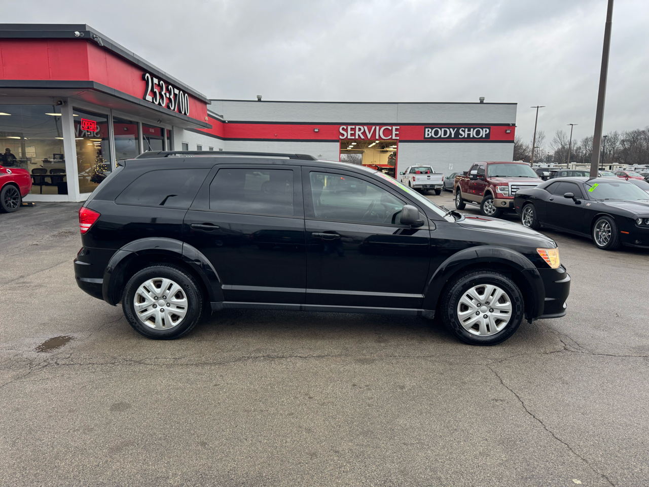 Dodge Journey FWD 4dr SE 2016