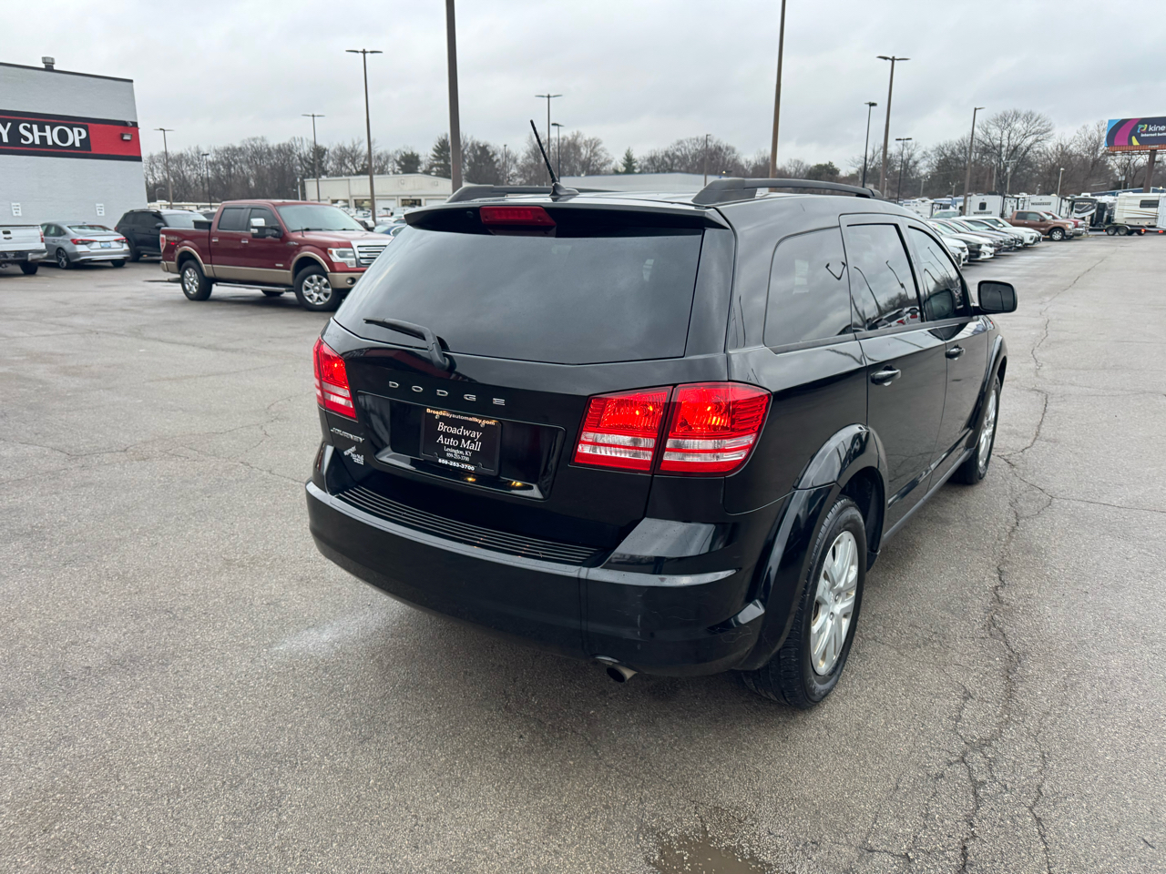 Dodge Journey FWD 4dr SE 2016