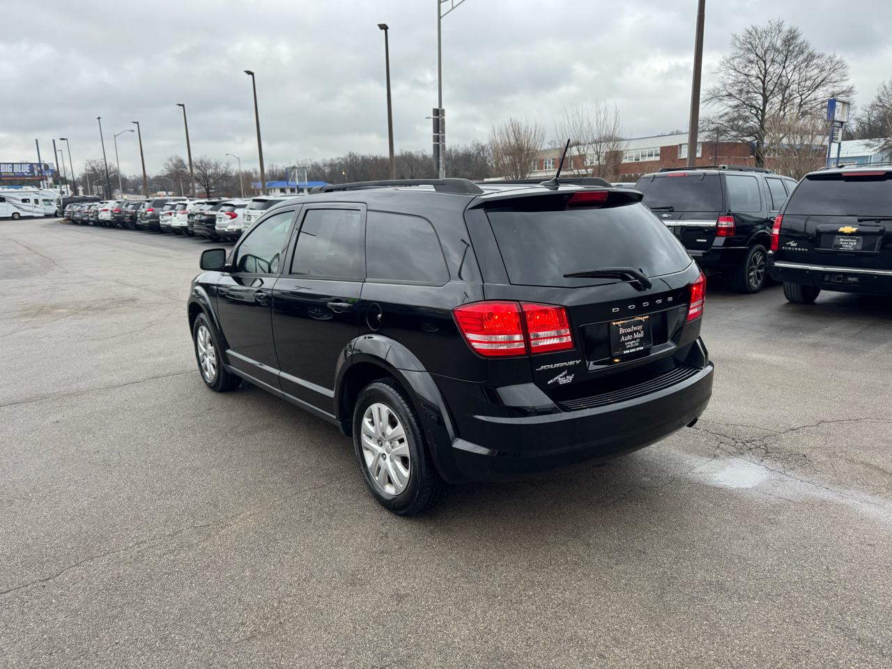 Dodge Journey FWD 4dr SE 2016