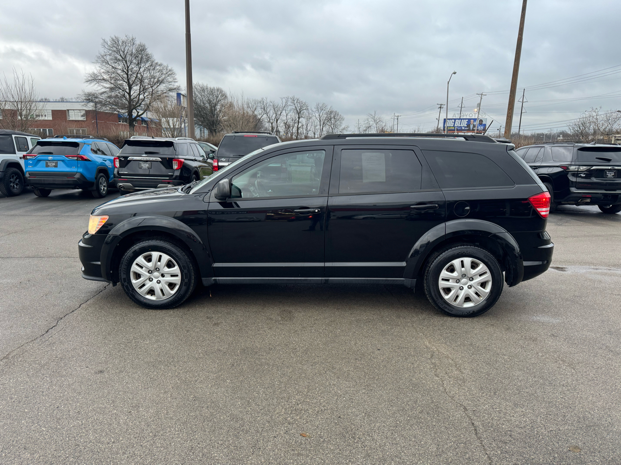 Dodge Journey FWD 4dr SE 2016