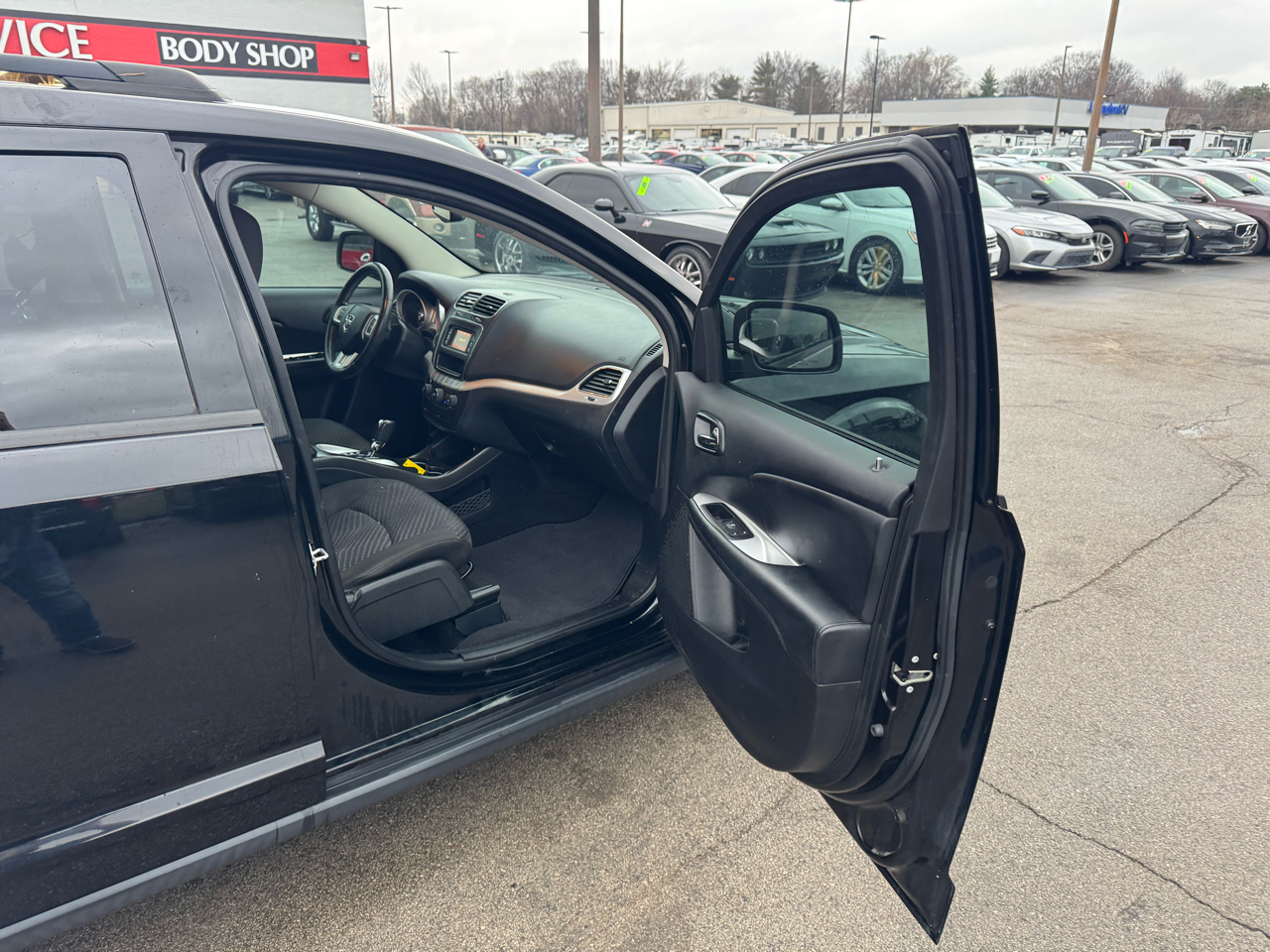 Dodge Journey FWD 4dr SE 2016