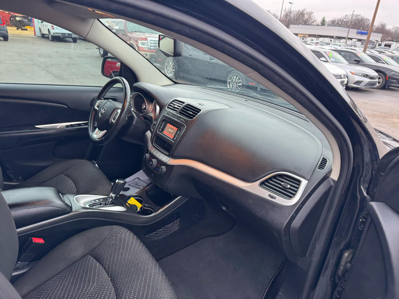 Dodge Journey FWD 4dr SE 2016