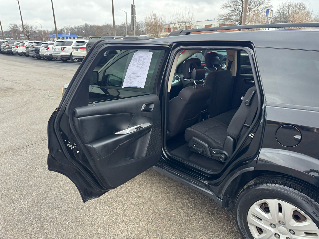 Dodge Journey FWD 4dr SE 2016