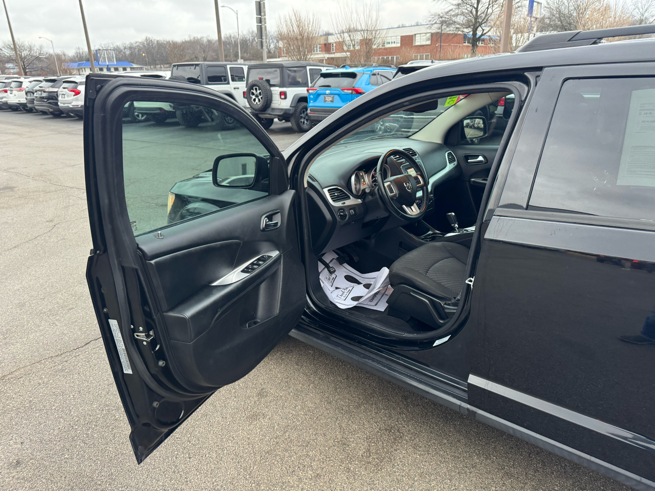 Dodge Journey FWD 4dr SE 2016