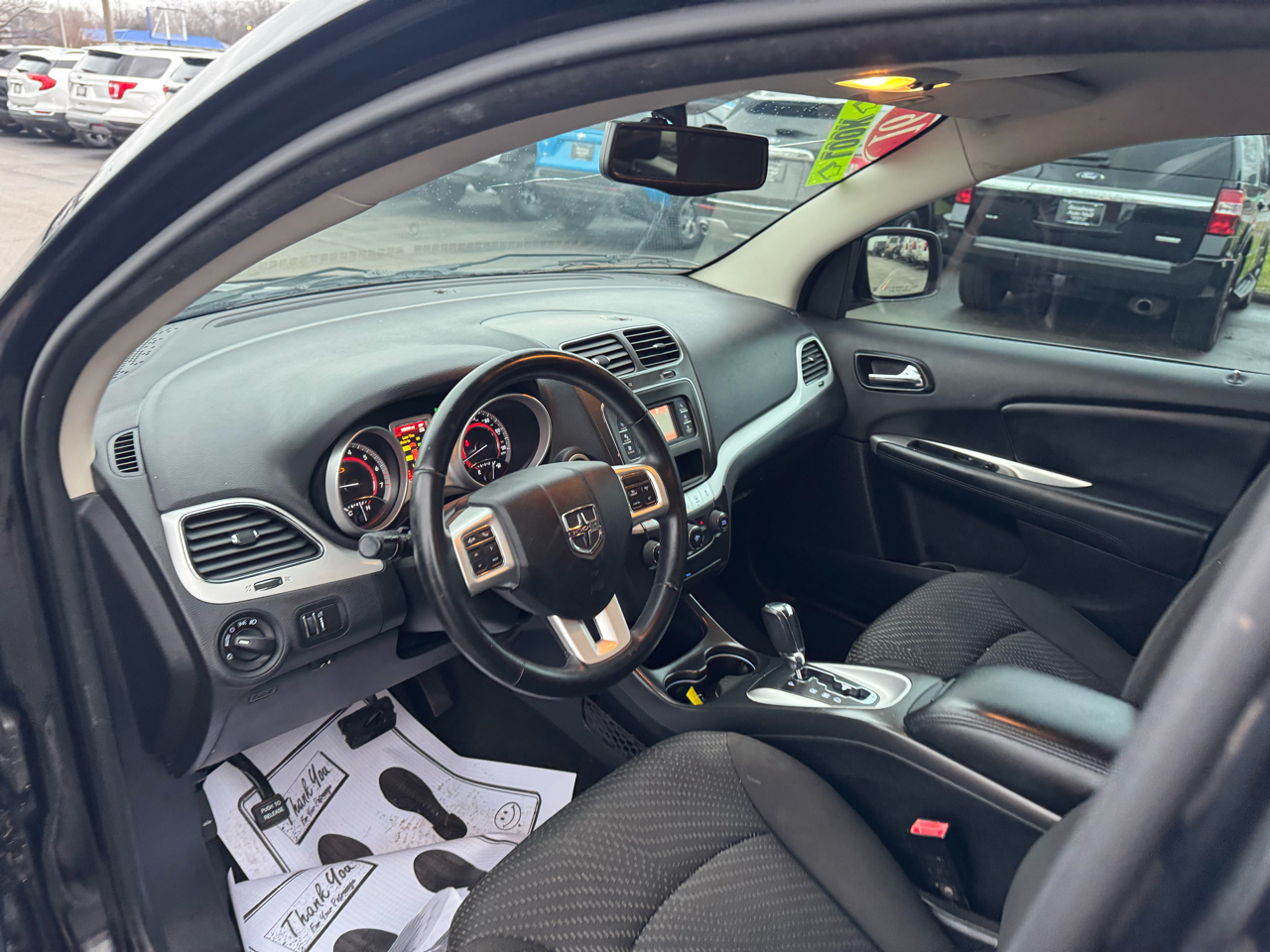 Dodge Journey FWD 4dr SE 2016