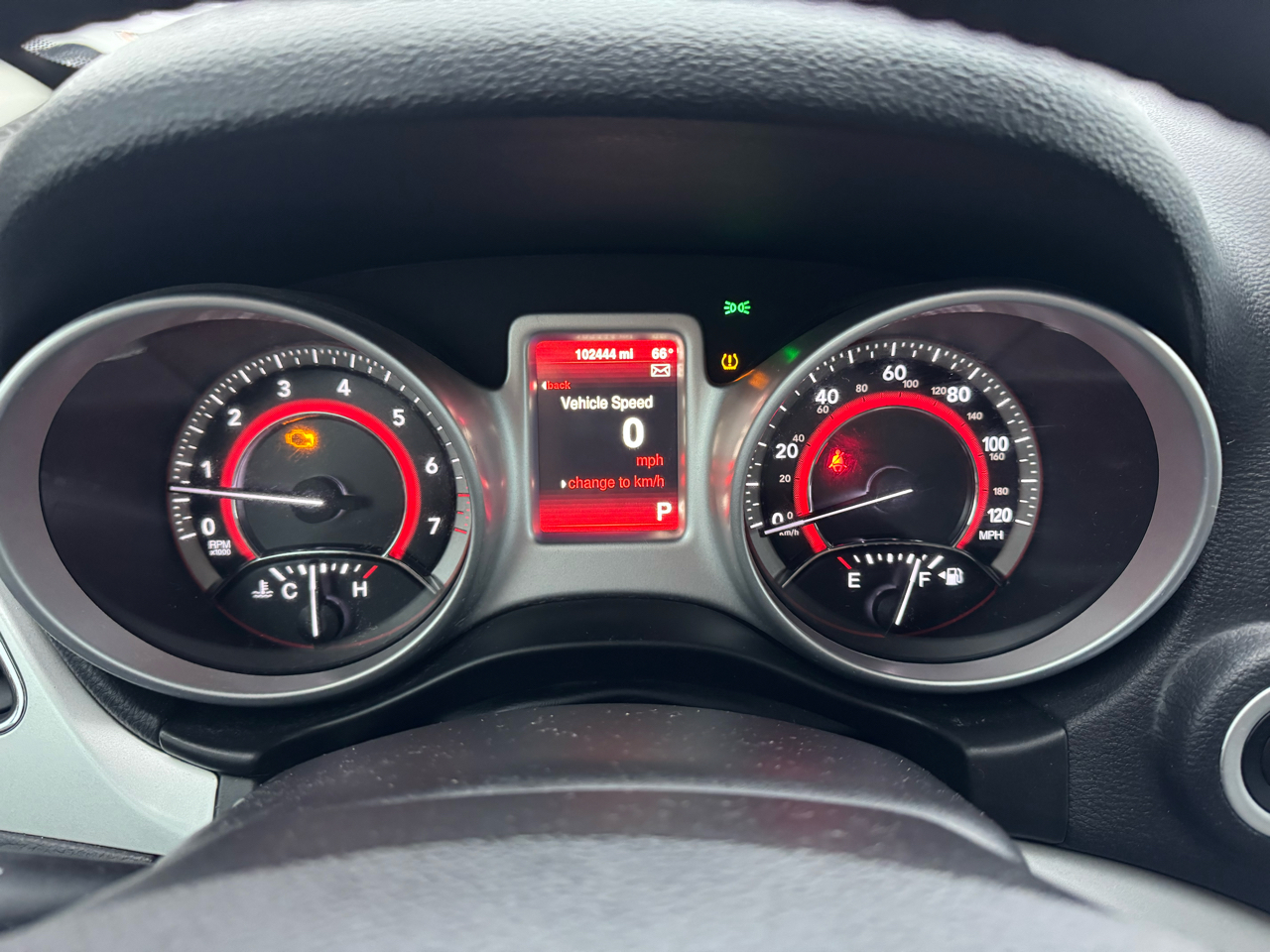 Dodge Journey FWD 4dr SE 2016