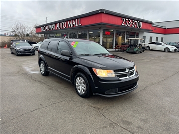 2016 Dodge Journey FWD 4dr SE