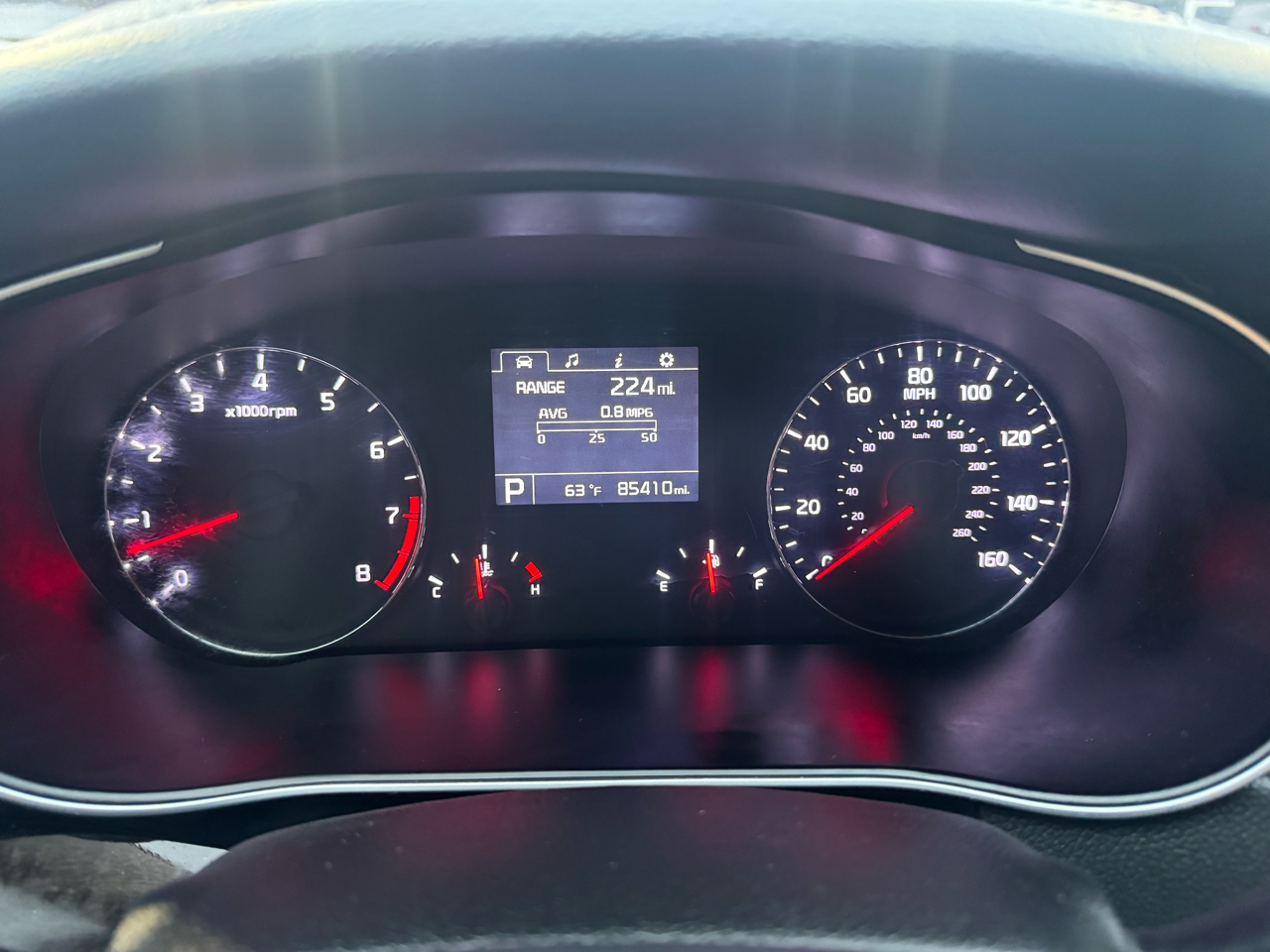 Kia Cadenza 4dr Sdn Premium 2016