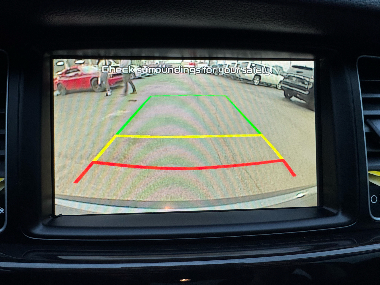 Kia Cadenza 4dr Sdn Premium 2016