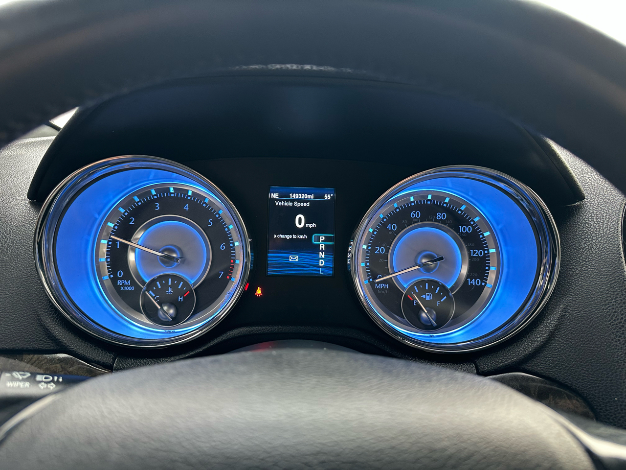 Chrysler 300 4dr Sdn Motown RWD 2013