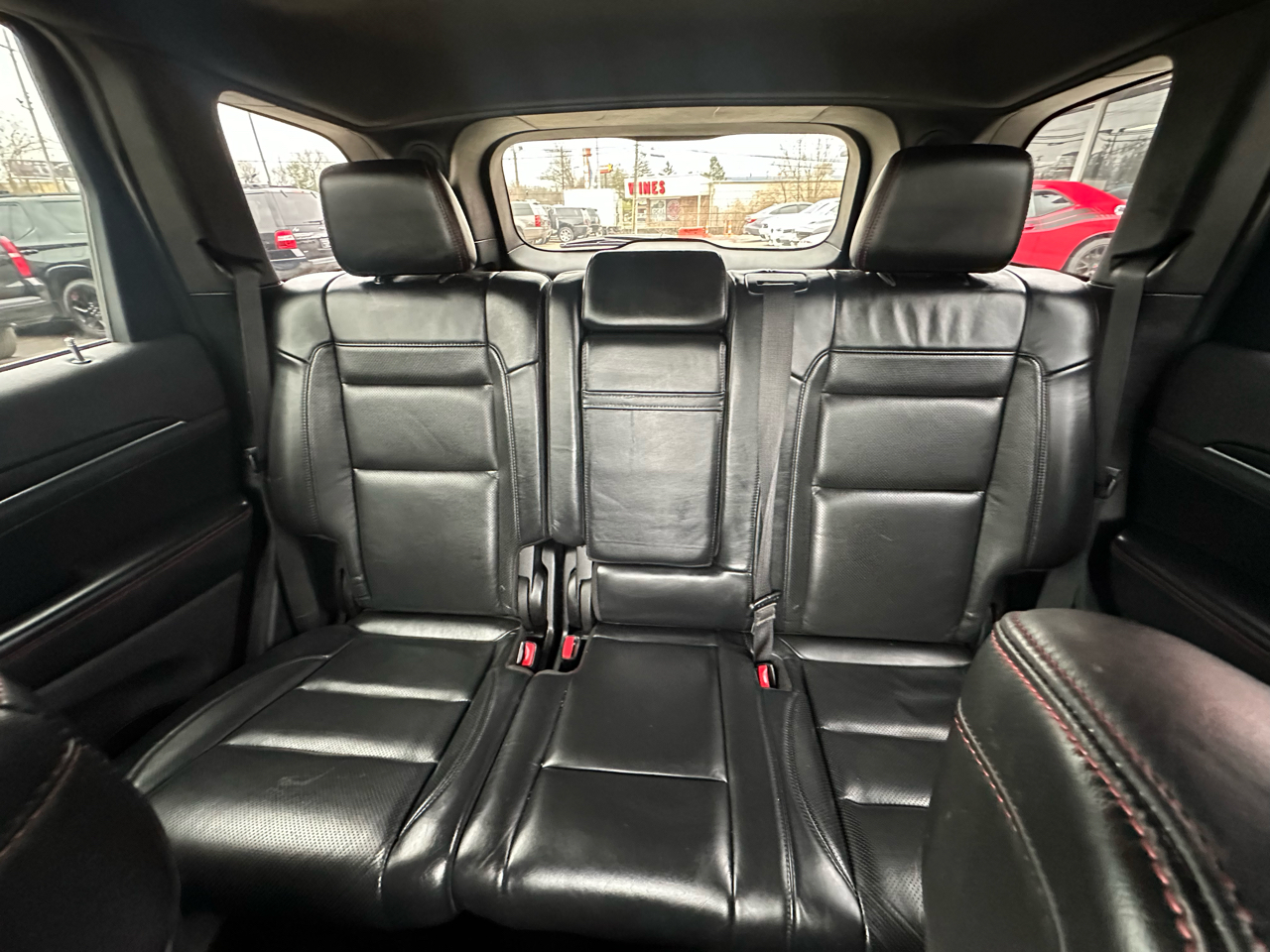 Jeep Grand Cherokee Trailhawk 4x4 2017